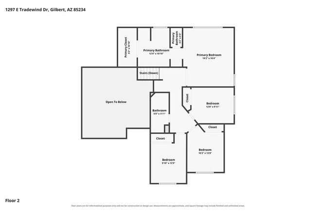 Building Photo - 1297 E Tradewind Dr