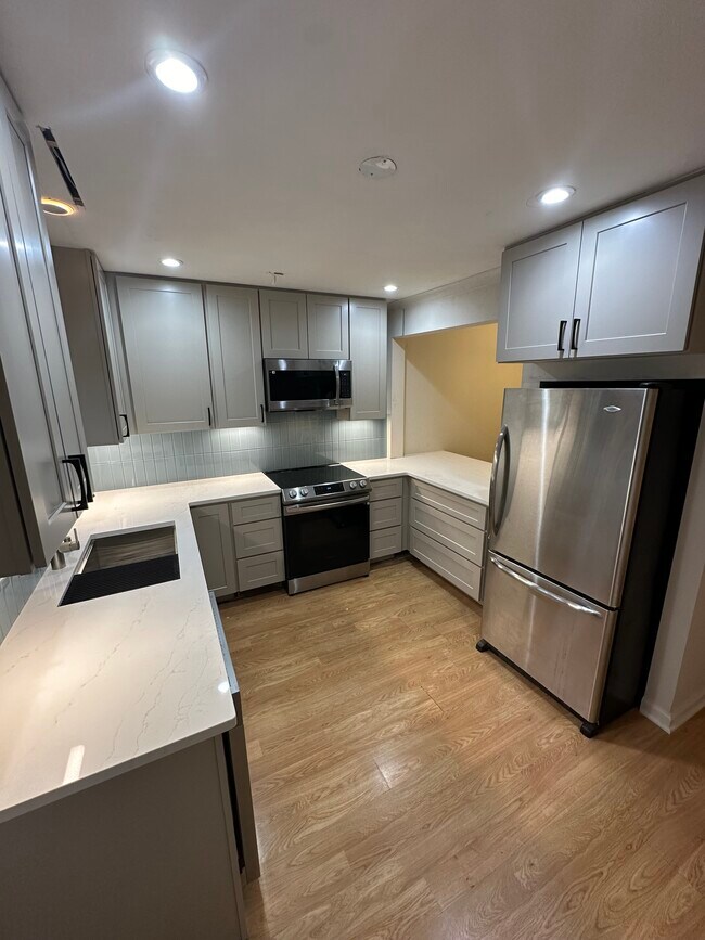 ¡cocina - 12 Holly Downs Ct NW