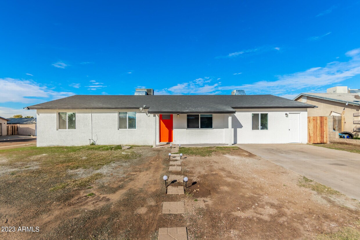 7250 W Montecito Ave, Phoenix, AZ 85033 House Rental in Phoenix, AZ