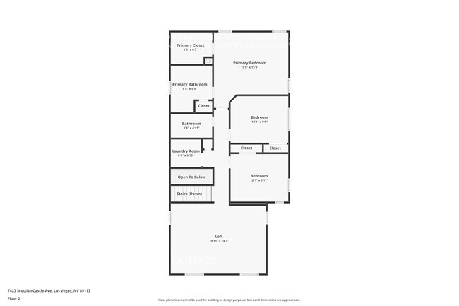 Foto del edificio - 7423 Scottish Castle Ave