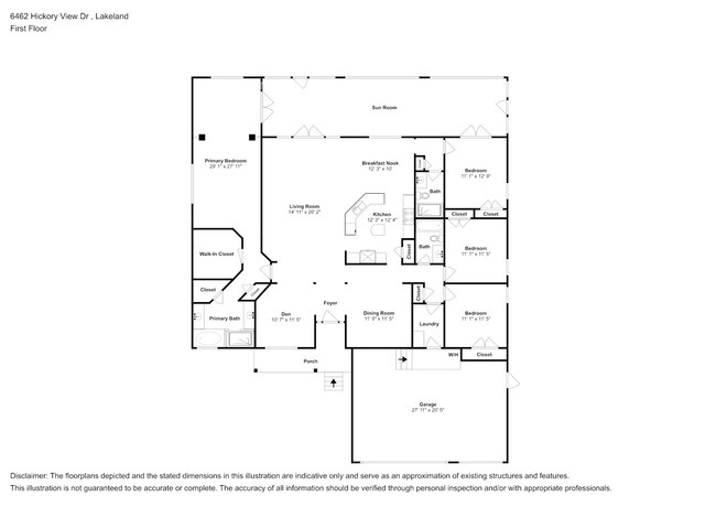 Foto del edificio - 6462 Hickory View Dr