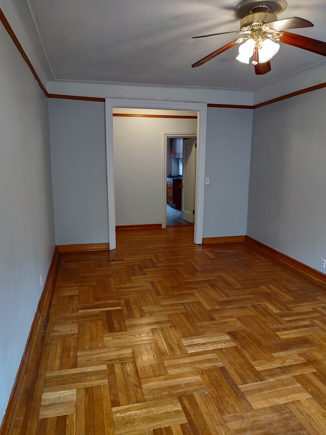 Living Room looking toward hallway & kitchen - 2 Colonel Robert Magaw Plz