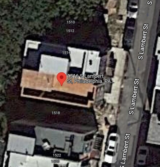 Building Photo - 1516 S Lambert St