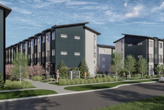 Building Photo - PILOT at Blatchford