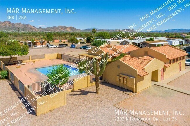 Foto del edificio - 2292 N Ironwood Dr