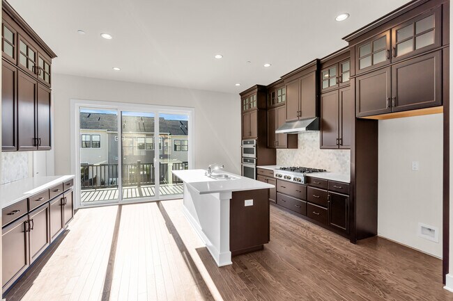 Cocina - 6 Augustus Dr