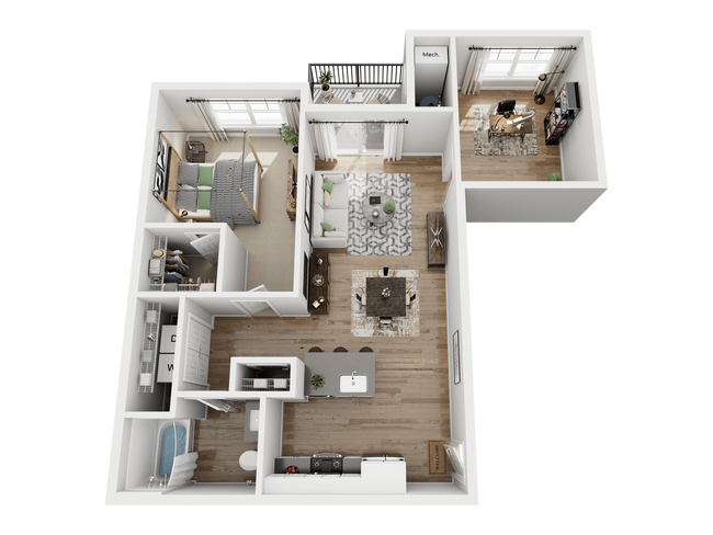Building Photo - The Beckwood