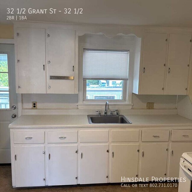 Foto del edificio - 32 1/2 Grant St