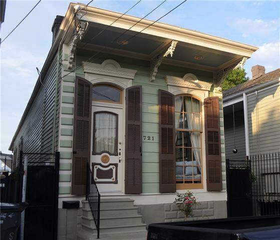 Foto del edificio - 721 Kerlerec St