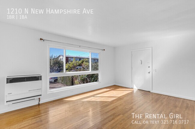 Foto del edificio - 1210 N New Hampshire Ave