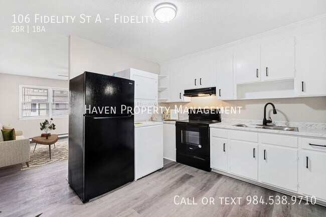 Foto del edificio - 106 Fidelity St
