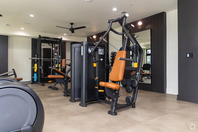 Gimnasio - Evolve at Lake Norman
