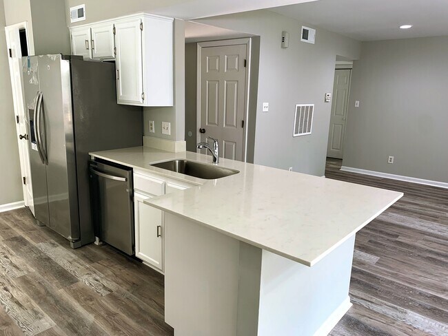 Encimeras de cuarzo - 7224 Winery Ln