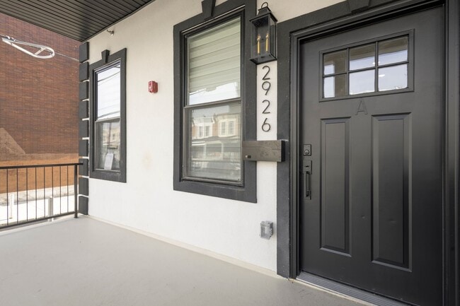 Foto del edificio - 2926 W Oxford St