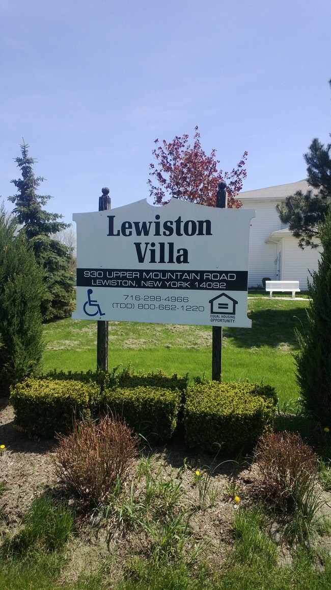 Building Photo - Lewiston Villa