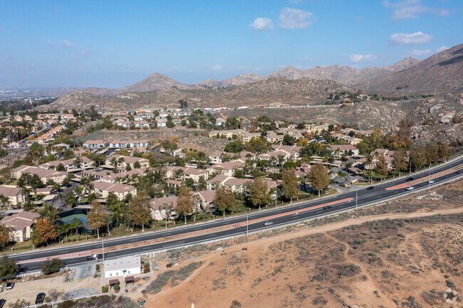 Foto aérea - Sonata At Canyon Crest