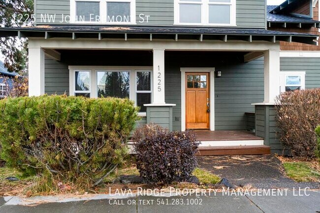 Foto del edificio - 1225 NW John Fremont St