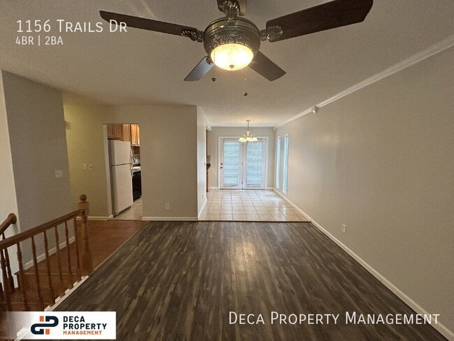 Building Photo - 1156 Trails Dr