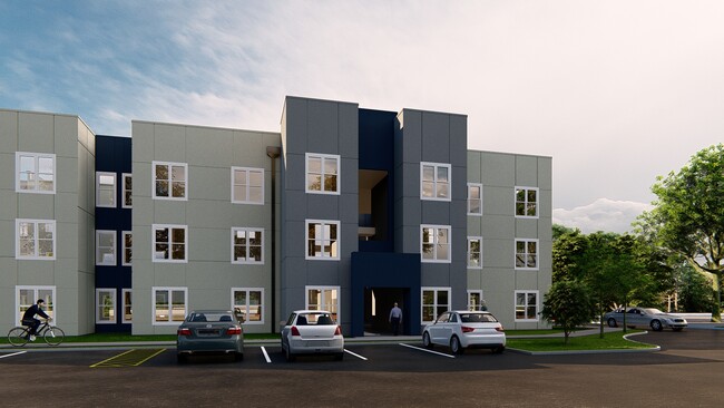 Building Photo - Salix on Vine