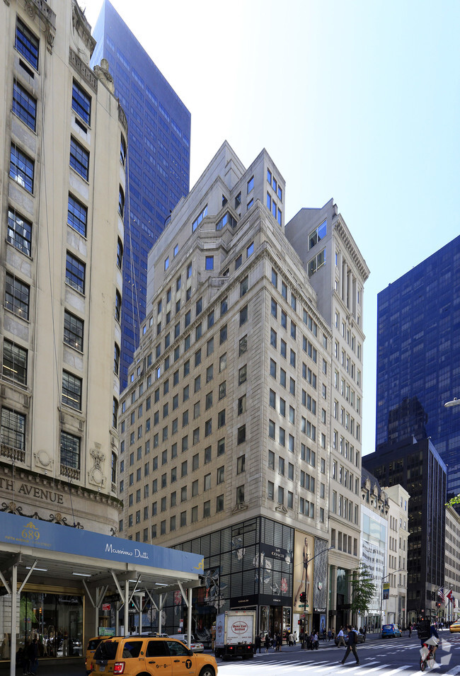 Foto del edificio - Mandarin Oriental Residences Fifth Avenue