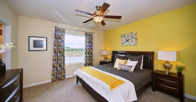 Master Bedroom - 9710 Hound Chase Dr