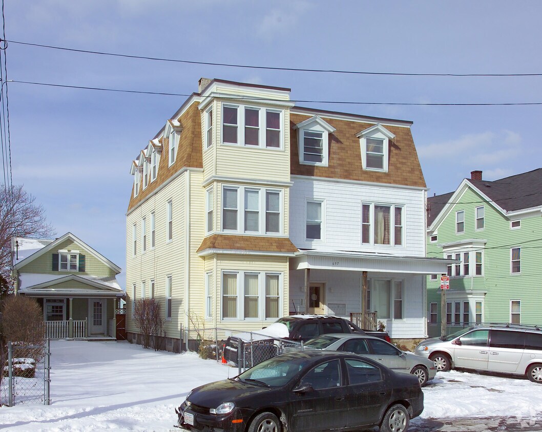 697 2nd St, Fall River, MA 02721 Apartments in Fall River, MA