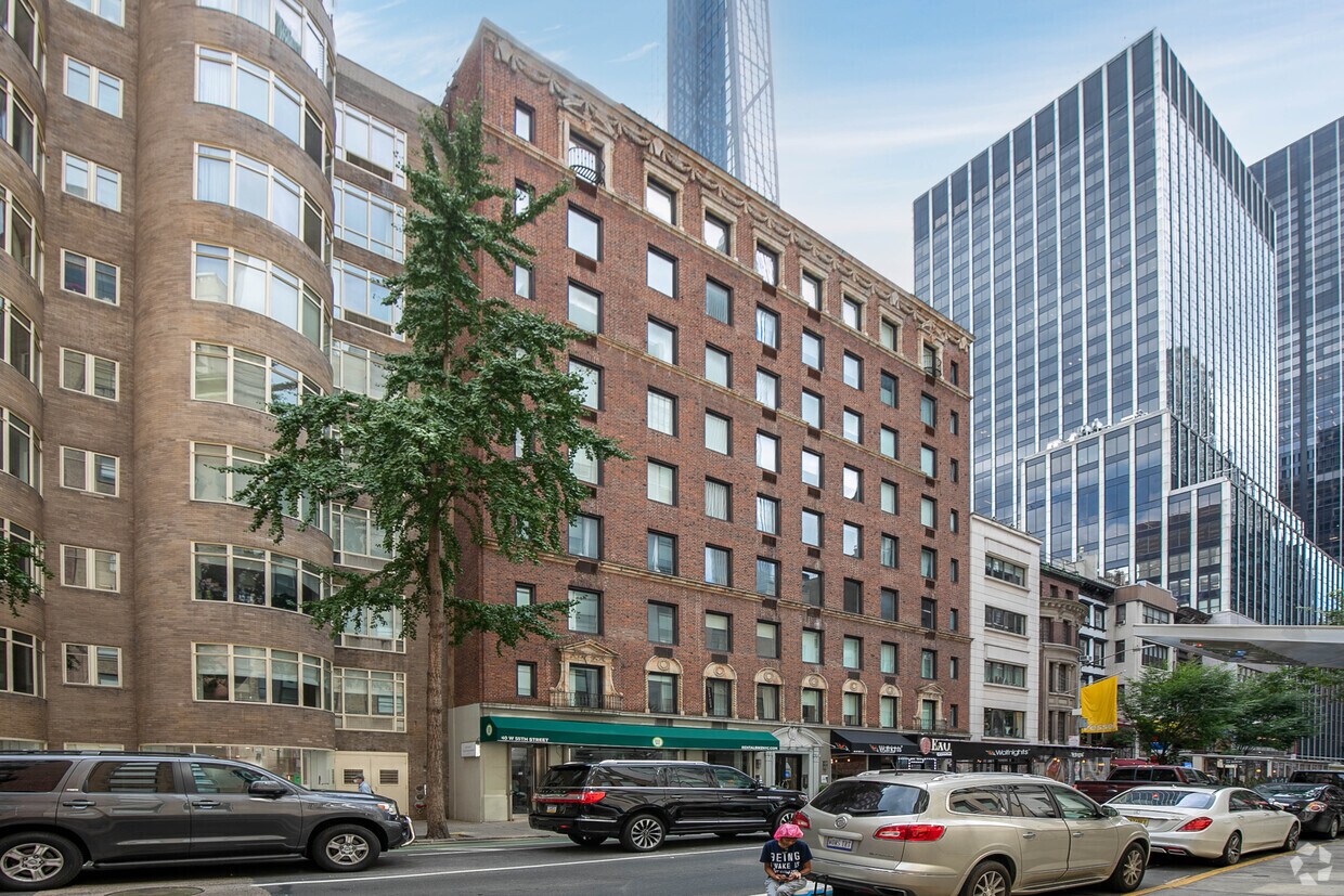 Primary Photo - 40 W 55th St
