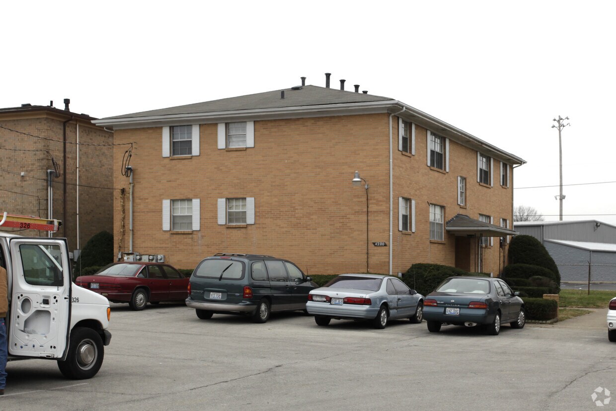 Foto del edificio - Southern View Apartments