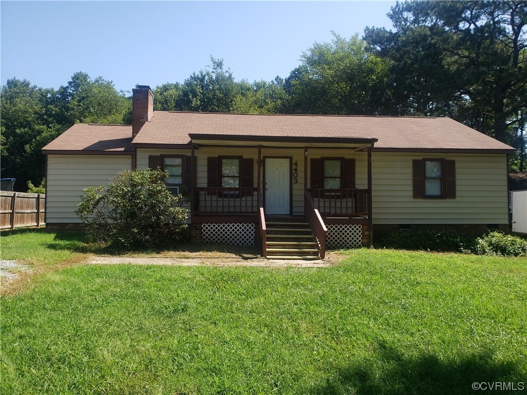 4403 Southernbelle Ln, Midlothian, VA 23112 House Rental in