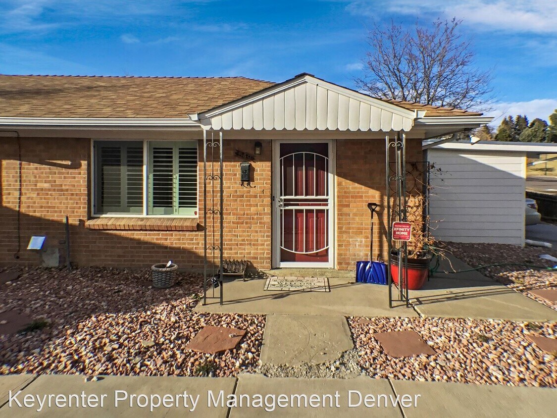 849 Tennyson St, Denver, CO 80204 House Rental in Denver, CO