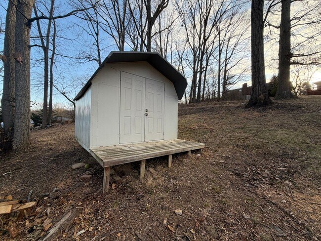 Foto del edificio - 2 bedroom/1 bath home in West Morristown