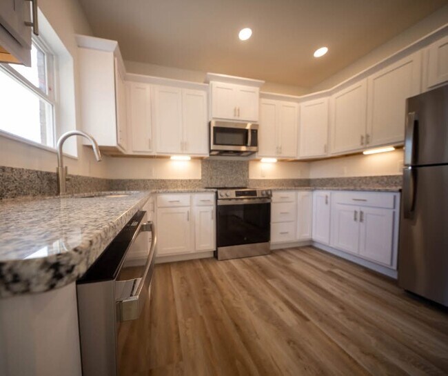 Cocina 2x2 - Bella Vista Condominiums