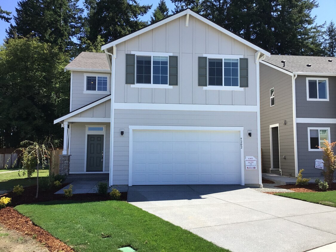 9202 Shootingstar Street SE House for Rent in Tumwater, WA