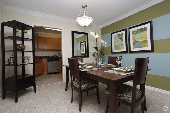 Dining Room - The Ashford