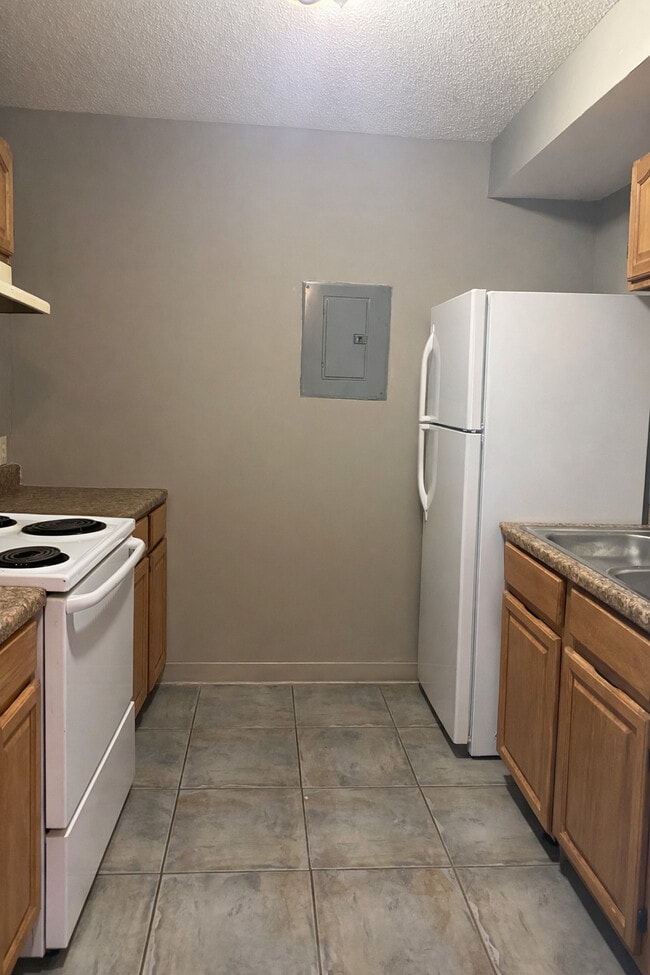 Kitchen - La Hacienda