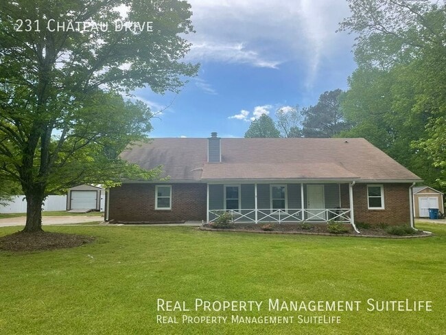 Foto del edificio - 231 Chateau Dr