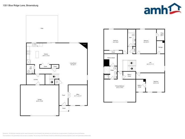 Building Photo - 1351 Blue Ridge Ln