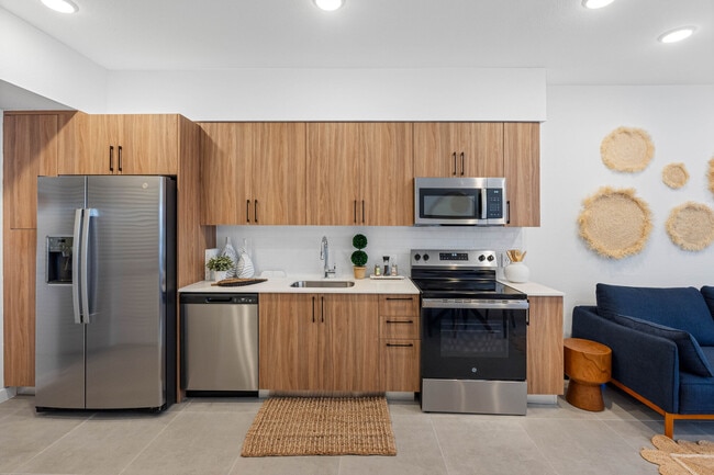 The Atlantic by Soleste - The Atlantic by Soleste Apartments