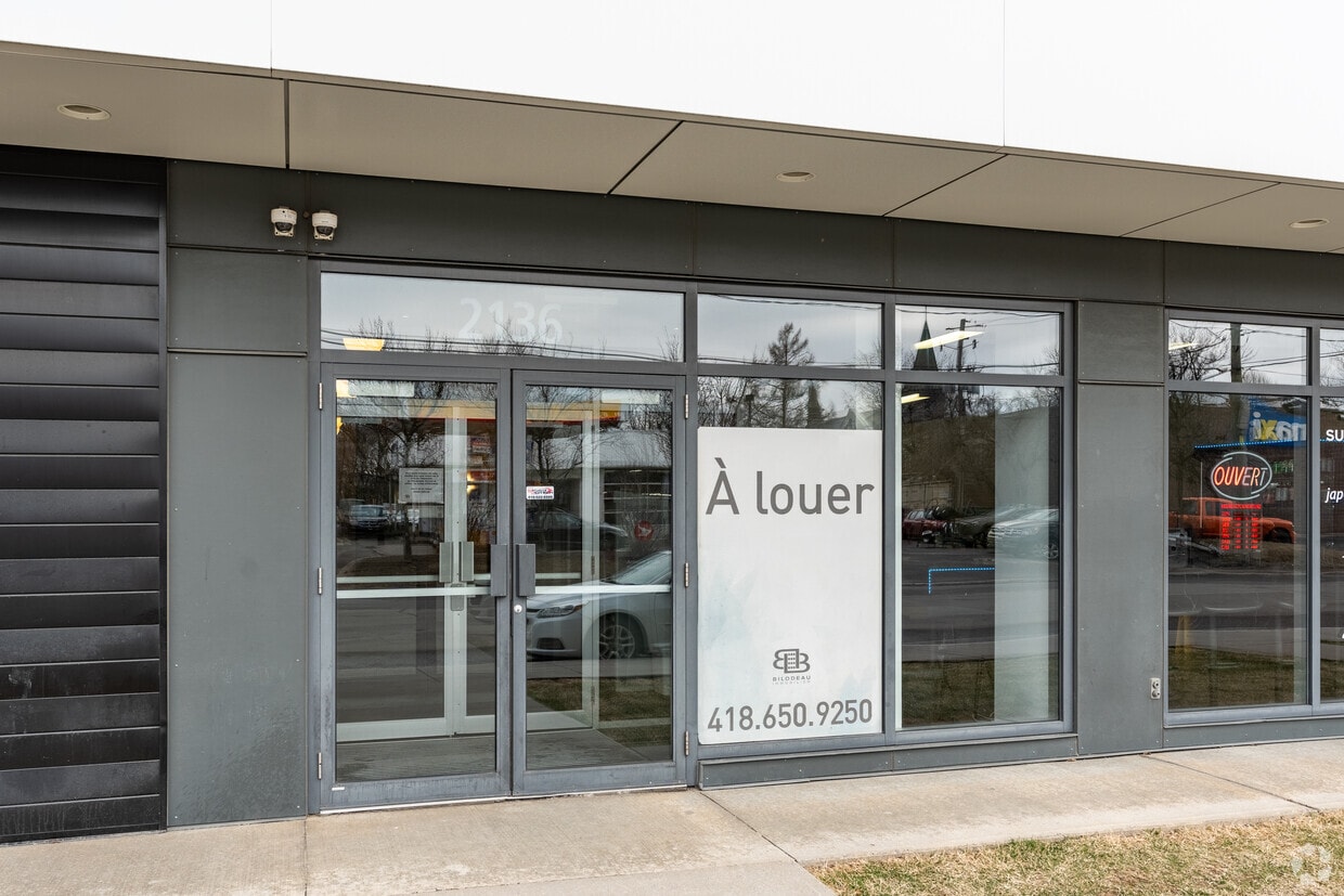 Photo du bâtiment - AM/FM