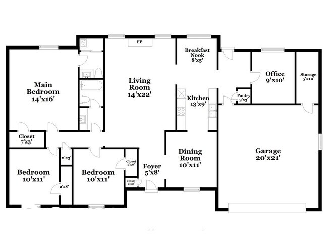 Building Photo - 6324 Briergate Dr