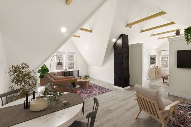Foto del edificio - Luxury Furnished 2-Bed