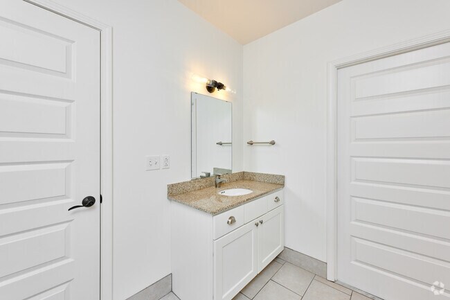 2 habitaciones, 1 baño – 130 m² de baño - 1255 Lofts