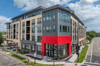 Building Photo - The Fitzgerald