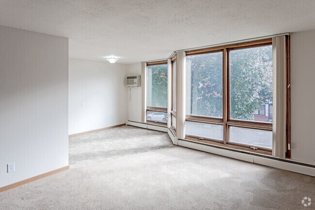 Grandes ventanas - Park Embassy