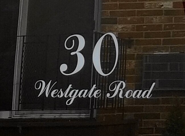 Foto del edificio - 30 Westgate Rd