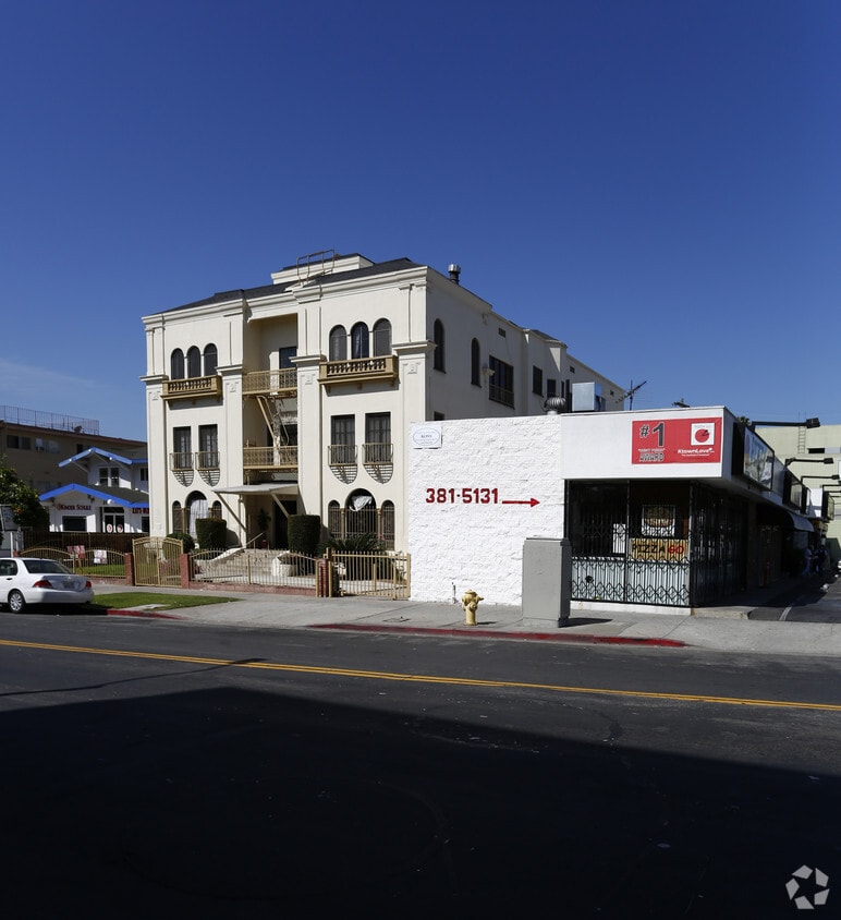 309 S Hobart Blvd, Los Angeles, CA 90020 Apartments in Los Angeles, CA