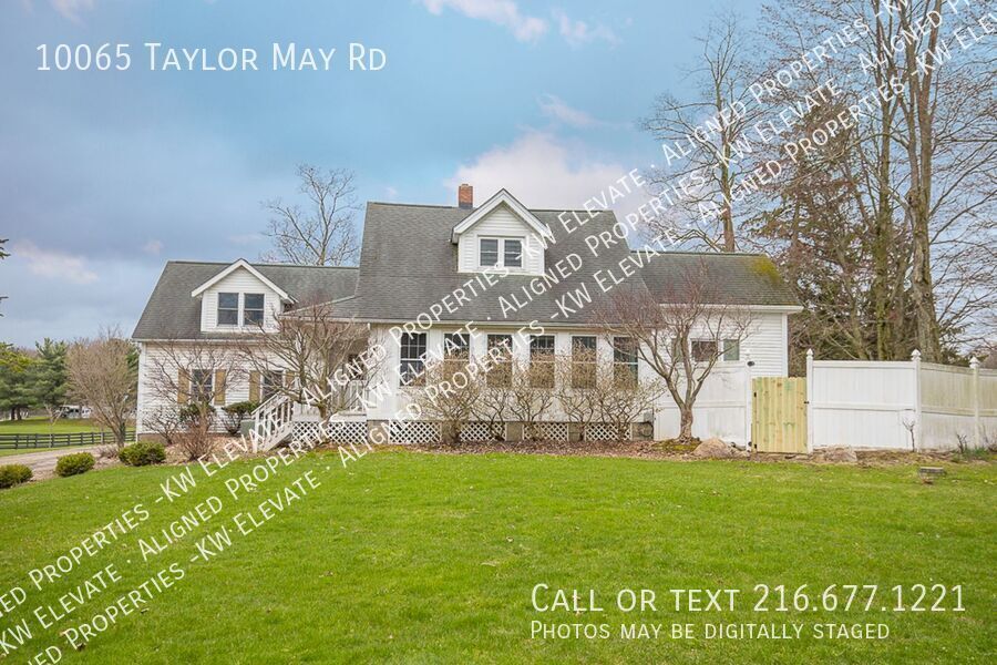 Foto principal - 10065 Taylor May Rd