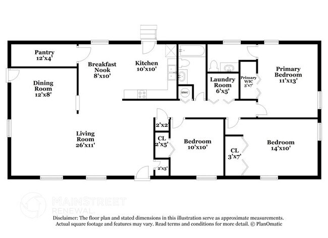 Building Photo - 2073 Powder Springs Rd SW