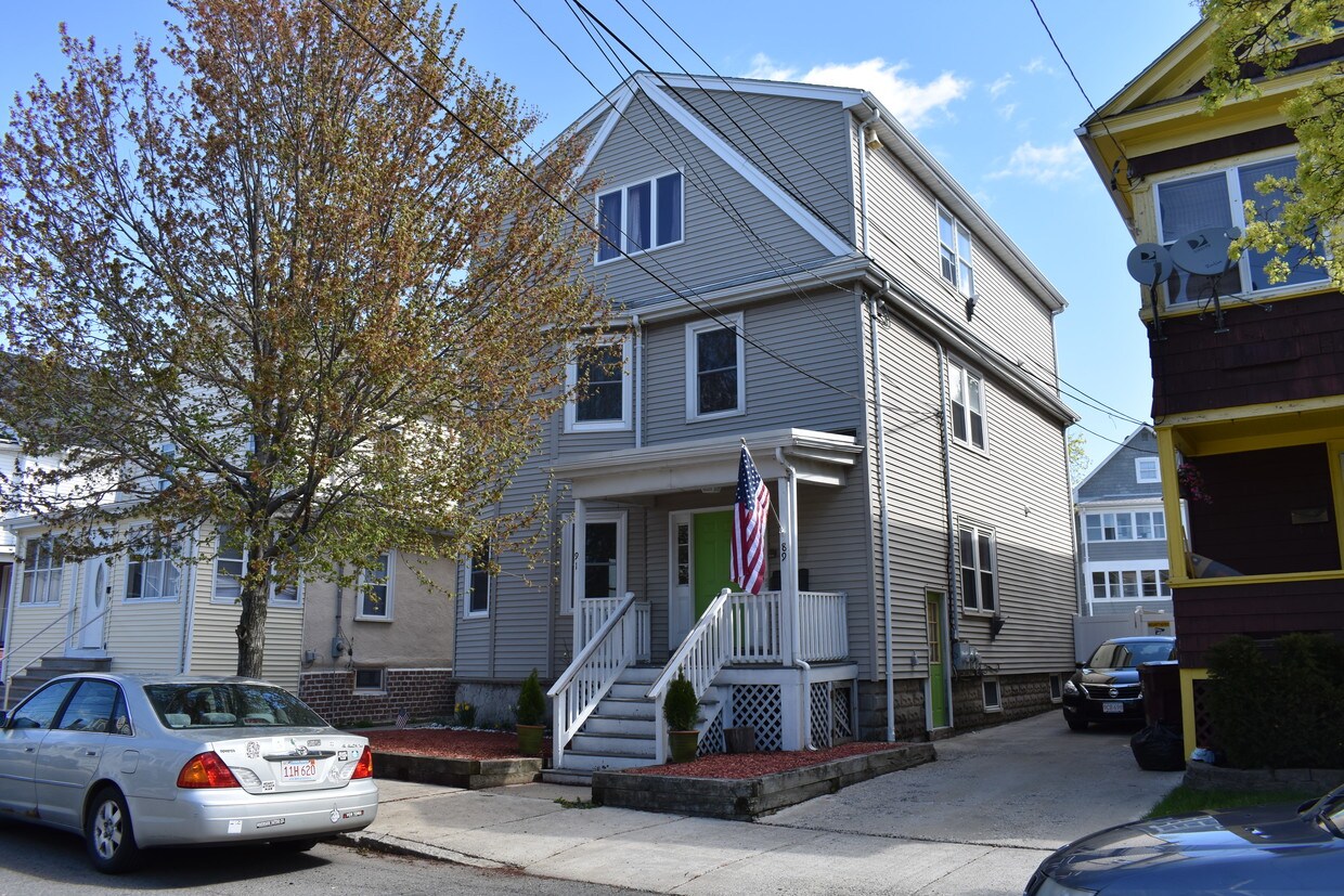 89 Kinsman St, Everett, MA 02149 Apartments in Everett, MA