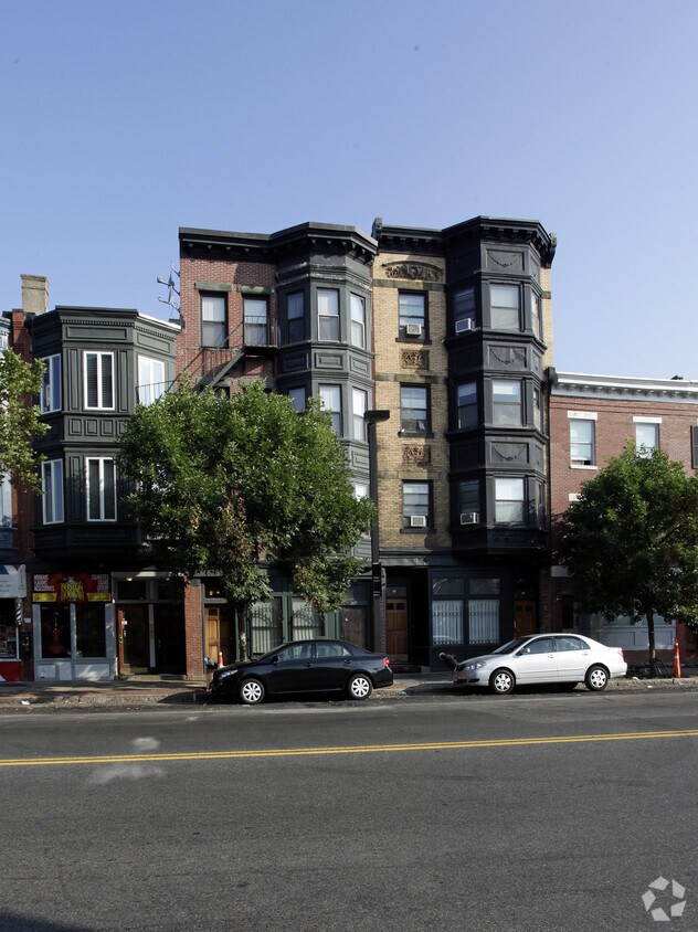 Foto del edificio - 1021 Tremont St